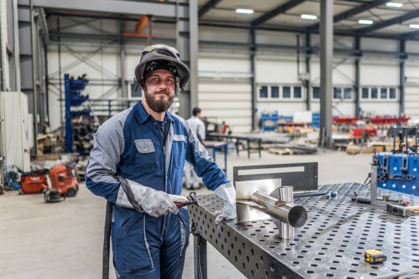 Affordable Welder Services in Corning, CA